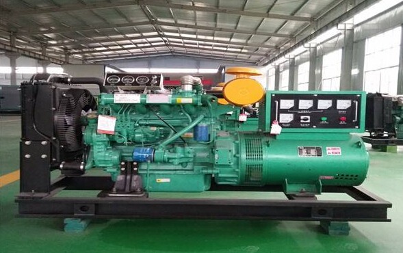 龙门常柴400kw大型柴油发电机组