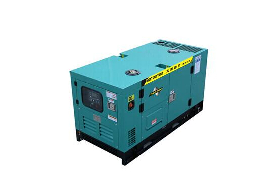龙门科克50kw小型柴油发电机组