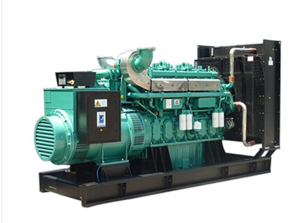 龙门宗申动力400kw大型柴油发电机组