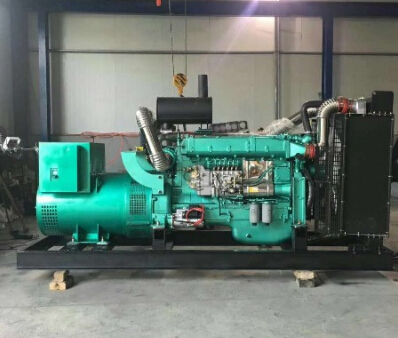 龙门宗申动力300kw大型柴油发电机组