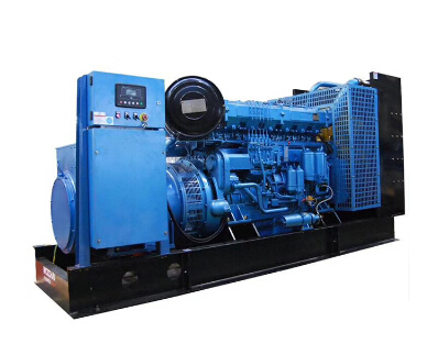 龙门宗申动力150kw大型柴油发电机组