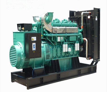 龙门宗申动力30kw小型柴油发电机组