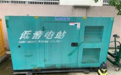 龙门通州四建大波纹箱定制案例