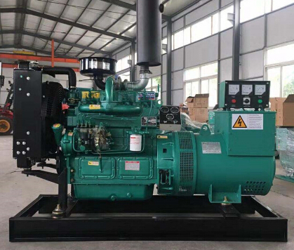 龙门宗申动力10kw小型柴油二手发电机