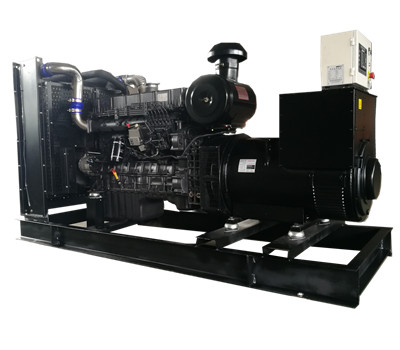 龙门上柴柴油发电机组50KW-700KW