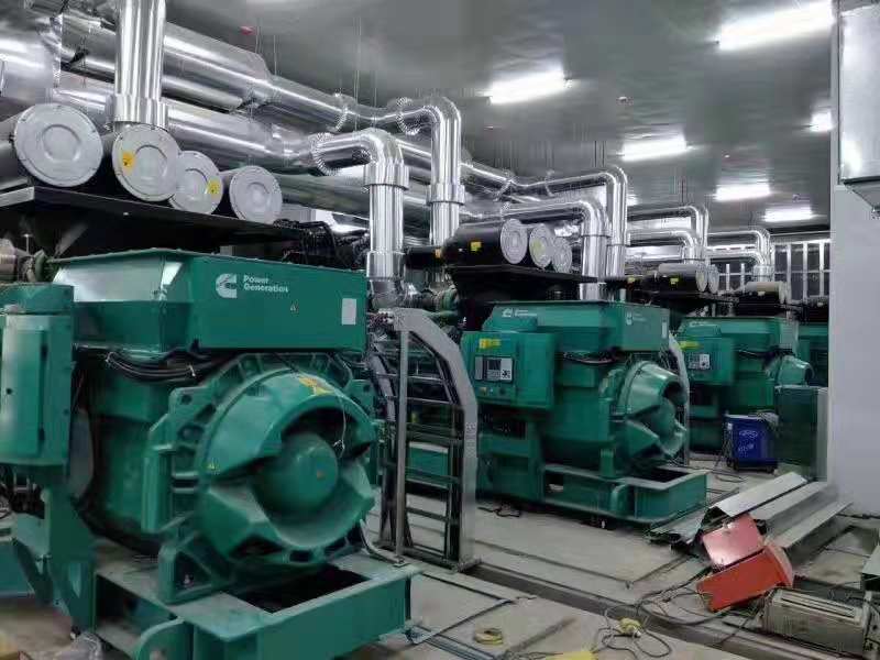 龙门发电机出租