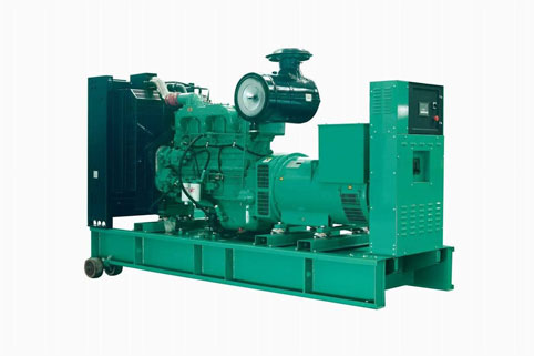 龙门640kw康明斯柴油发电机组