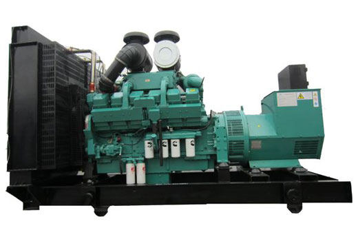 龙门柴油发电机组