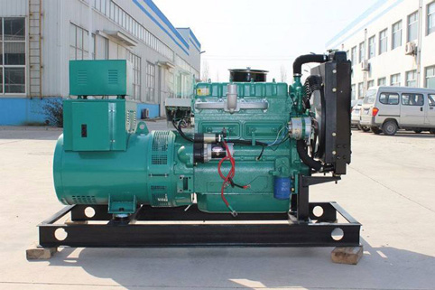 龙门小型柴油发电机