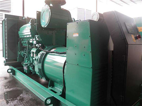 龙门柴油发电机