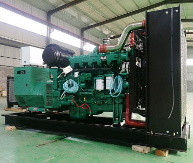 龙门全新泰豪500kw大型柴油发电机组