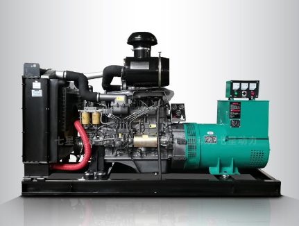 龙门全新泰豪250kw大型柴油发电机组